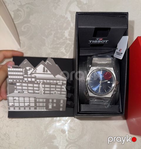 Tissot PRX kişi qol saatı — Bakı