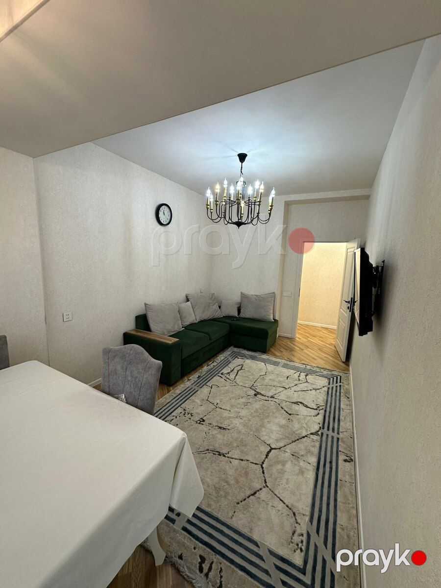 3-otaqlı yeni tikili, Sumqayıt ş., 90 m² — Mənzil, Sumqayıt (3)