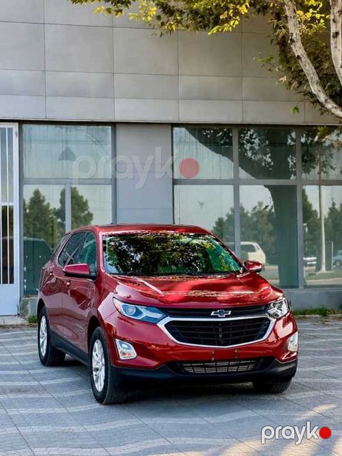 Chevrolet Equinox, 1.5 L, 2017 il, 113 000 km — Gəncə