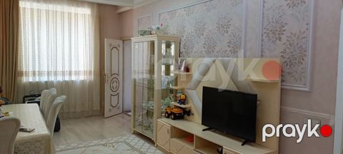 Satılır 2 otaqlı yeni tikili 55 m² — Bakı