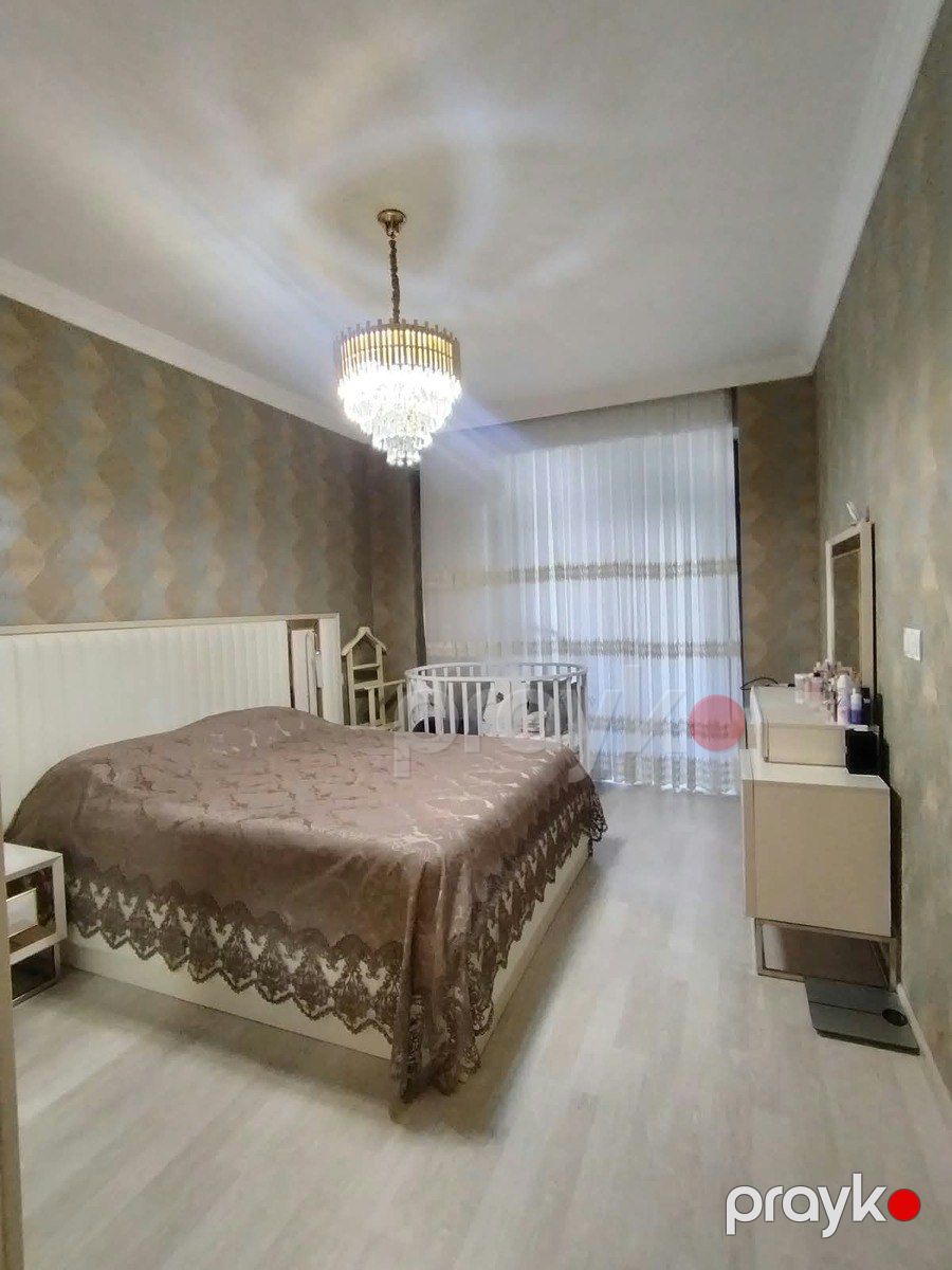 3-otaqlı yeni tikili, Yasamal r. 173 m² — Mənzil, Bakı (9)