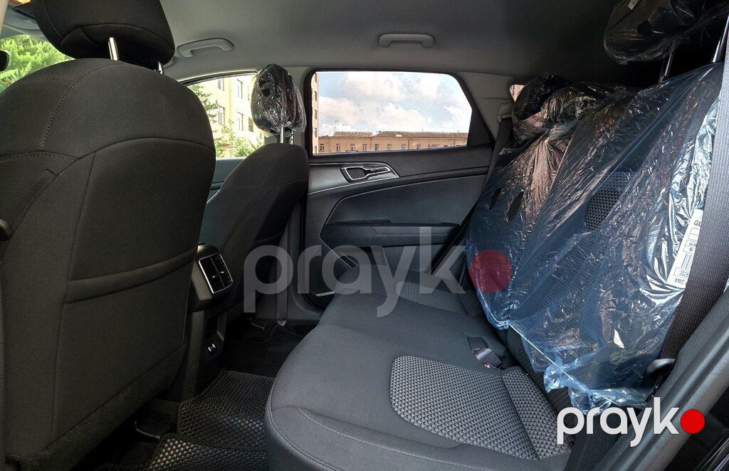 Kia Sportage, 2.0 L, 2026 il, 4 800 km — Avtomobillər, Bakı (7)