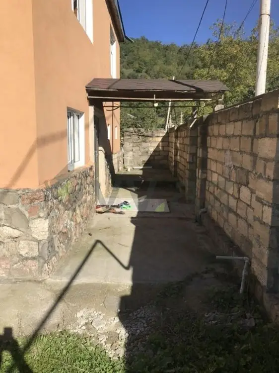 4 otaqlı Həyət evi Satılır, Qusar — Ev, villa, Qusar (10)