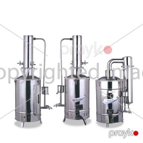 Distilyator su üçün avtomatik DZ-10LIII 220V 50 Hz with plug — Biznes və avadanlıq, Bakı (3)