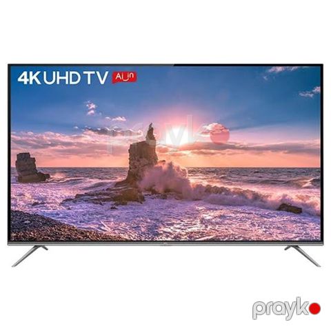 Yeni Televizor TCL 50" 4K (3840x2160), Ünvandan götürmə, Pulsuz çatdırılma, Ödənişli çatdırılma — Bakı