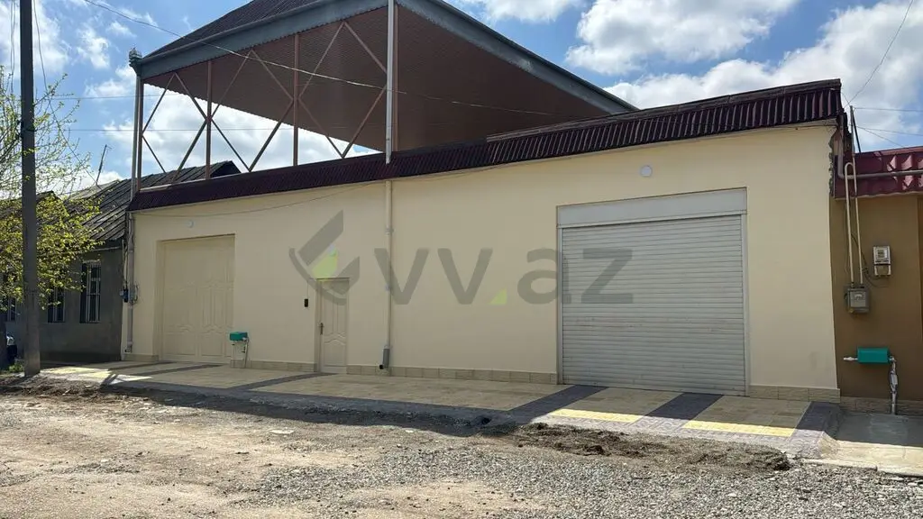 4 otaqlı Həyət evi Kirayə, Gəncə — Ev, villa, Gəncə (2)