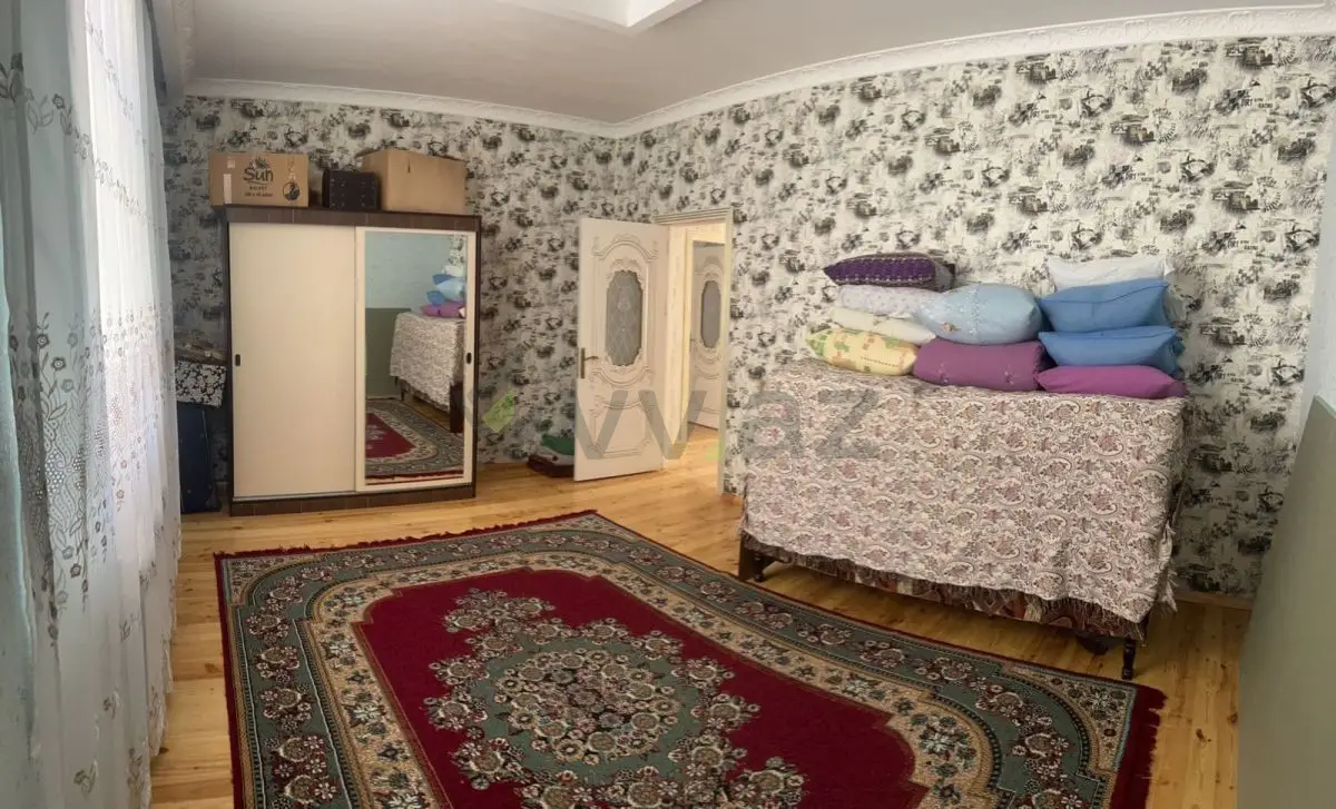 4 otaqlı Həyət evi Satılır, Binəqədi qəs., Binəqədi, Bakı — Ev, villa, Bakı (11)