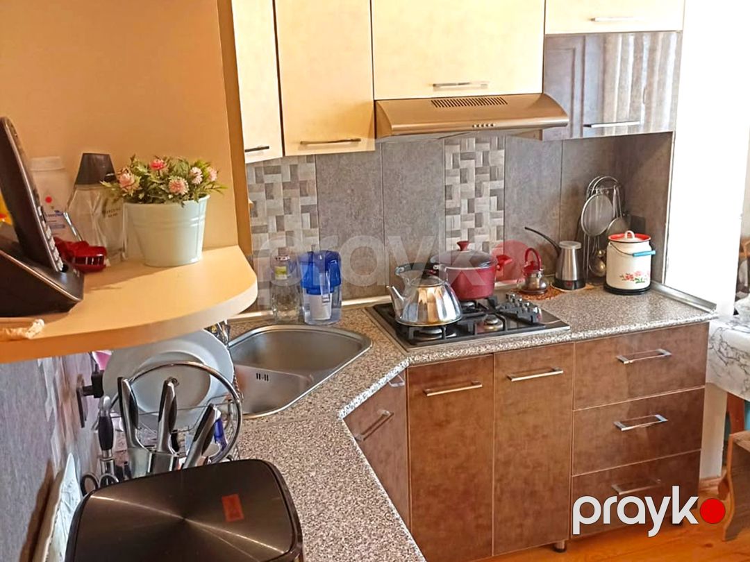 Satılır 2 otaqlı köhnə tikili 60 m² — Mənzil, Bakı (12)