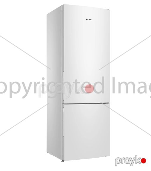 Soyuducu iki kameralı Atlant XM-4613-101, ağ — Soyuducular, Bakı (4)
