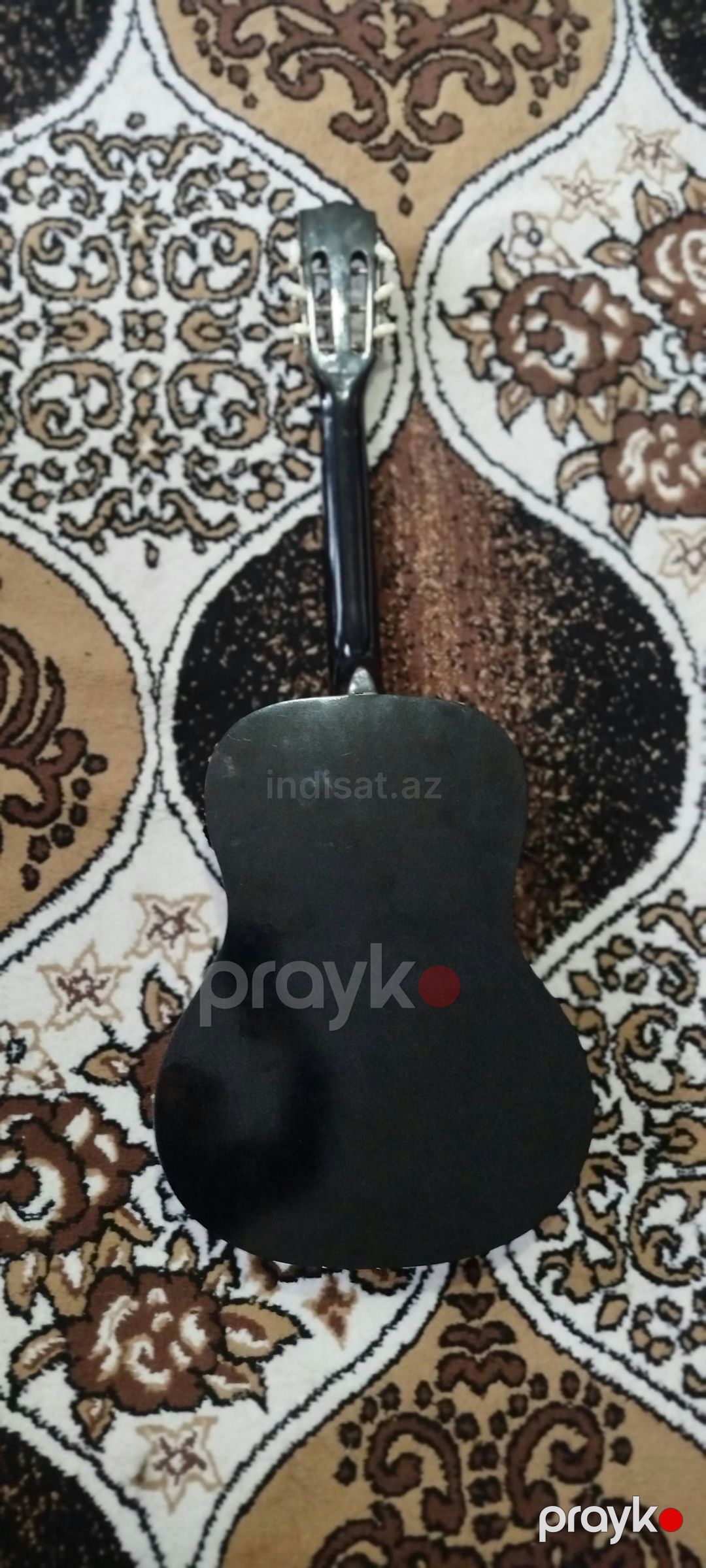 Sadə 3:4 gitar — Musiqiə alətləri, Oğuz (3)