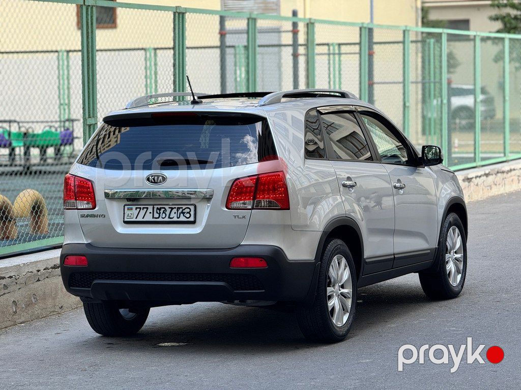 Kia Sorento, 2.0 L, 2010 il, 211 000 km — Avtomobillər, Bakı (3)