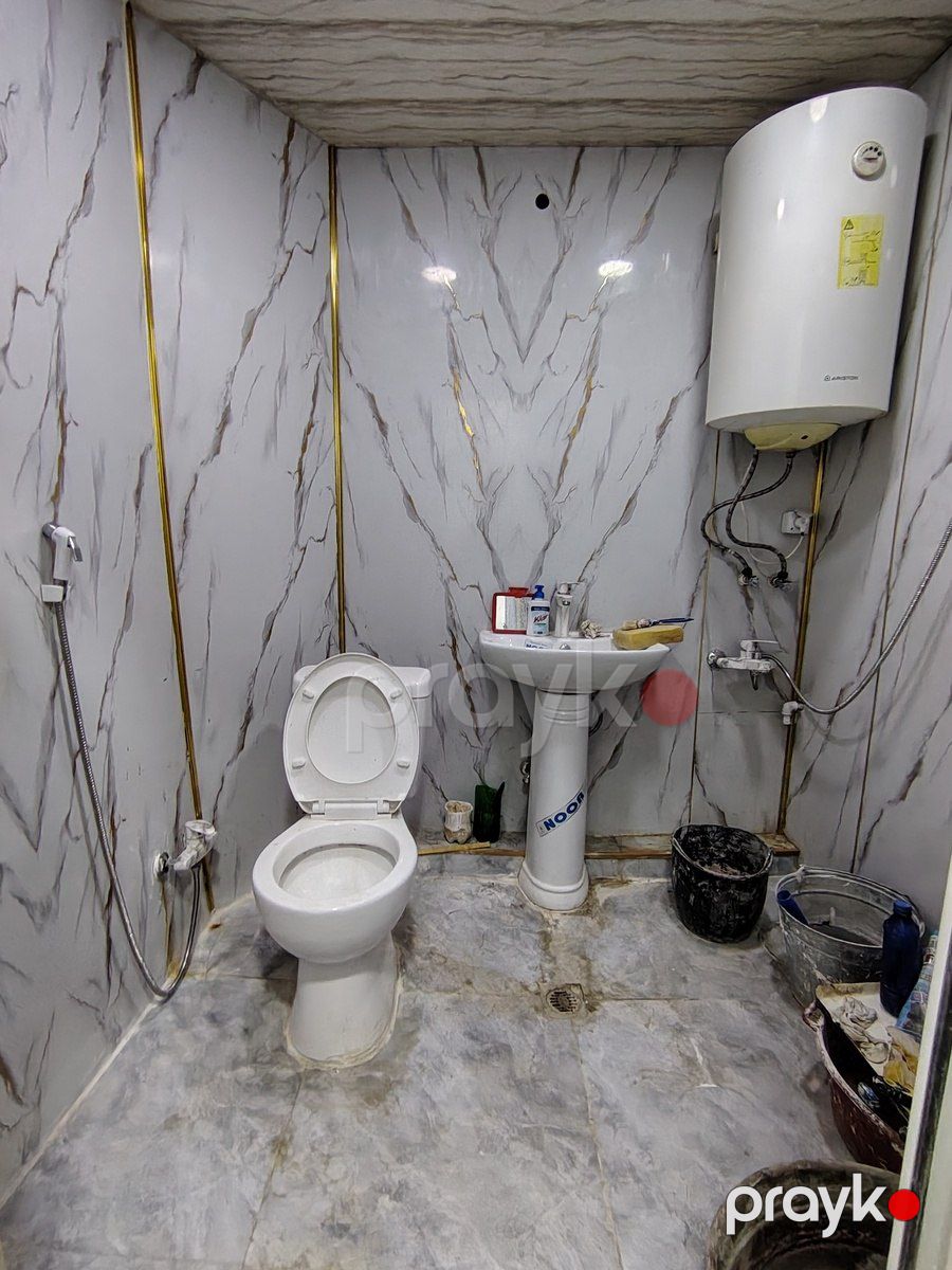 Satılır 1 otaqlı köhnə tikili 41 m² — Mənzil, Bakı (9)
