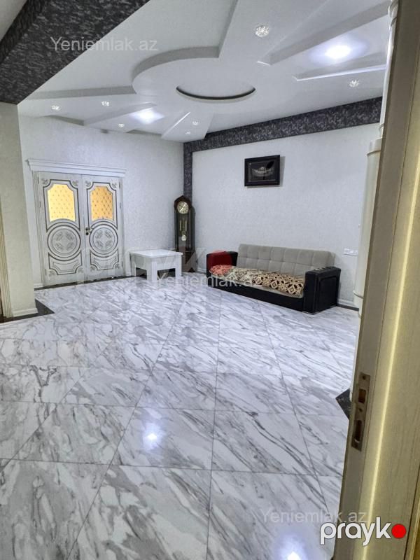 Satılır 3 otaqlı Bina evi menzil (Yeni tikili), 155 m², 19-cu məhəllə — Mənzil, Sumqayıt (8)
