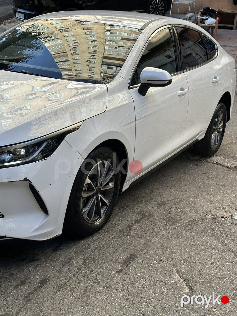 BYD Destroyer 05, 1.5 L, 18.3 kWh, 2024 il, 570 000 km — Avtomobillər, Bakı (3)