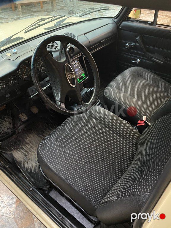 Lada (VAZ) 2106, 1.3 L, 1988 il, 27 244 km — Avtomobillər, Lənkəran (9)