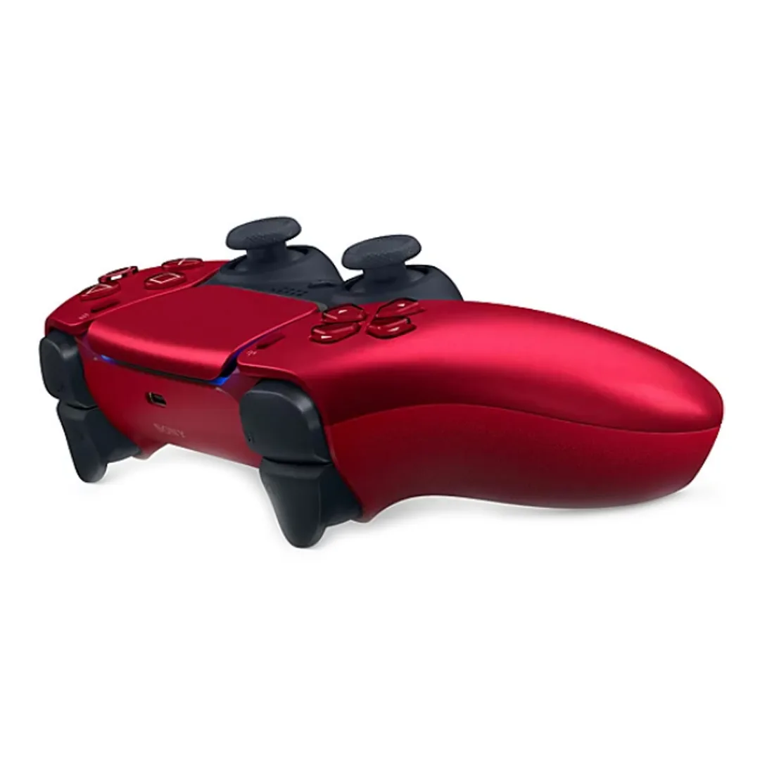 Oyun konsulu Sony PS5 DualSense Volcanic Red — Oyun konsolları, Bakı (3)