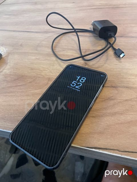 Samsung Galaxy A56 Awesome Graphite 256GB/8GB — Bakı