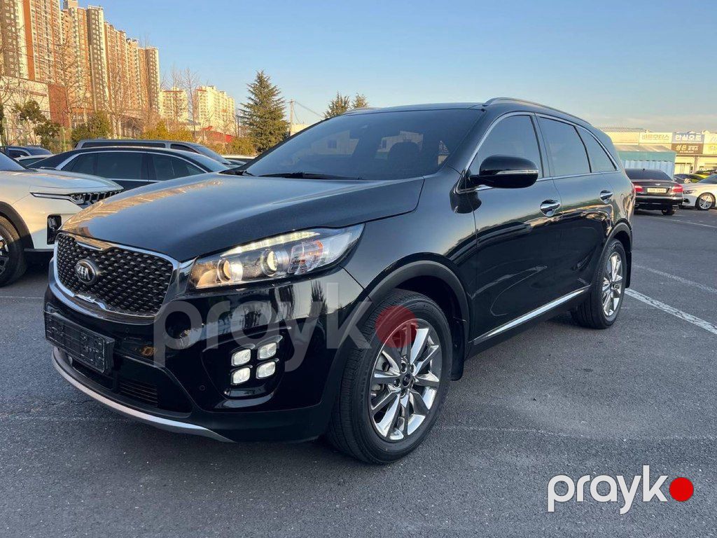 Kia Sorento, 2.0 L, 2017 il, 98 000 km — Avtomobillər, Bakı (2)