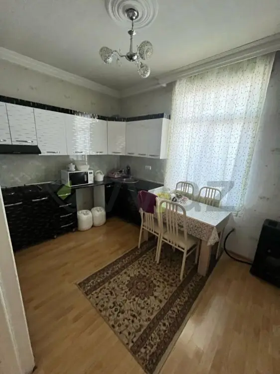 3 otaqlı Həyət evi Satılır, Gəncə — Ev, villa, Gəncə (5)