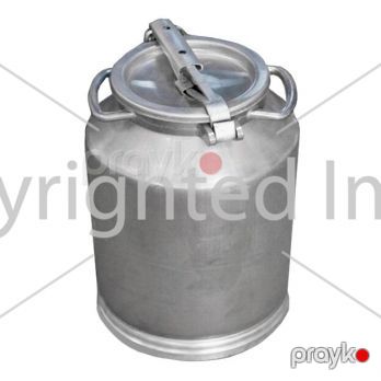 Alüminium çəllək, 40 l — Bakı