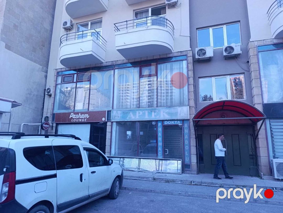 İcarəyə verilir 4 otaqlı ofis 101 m² — Ofis, Bakı (12)