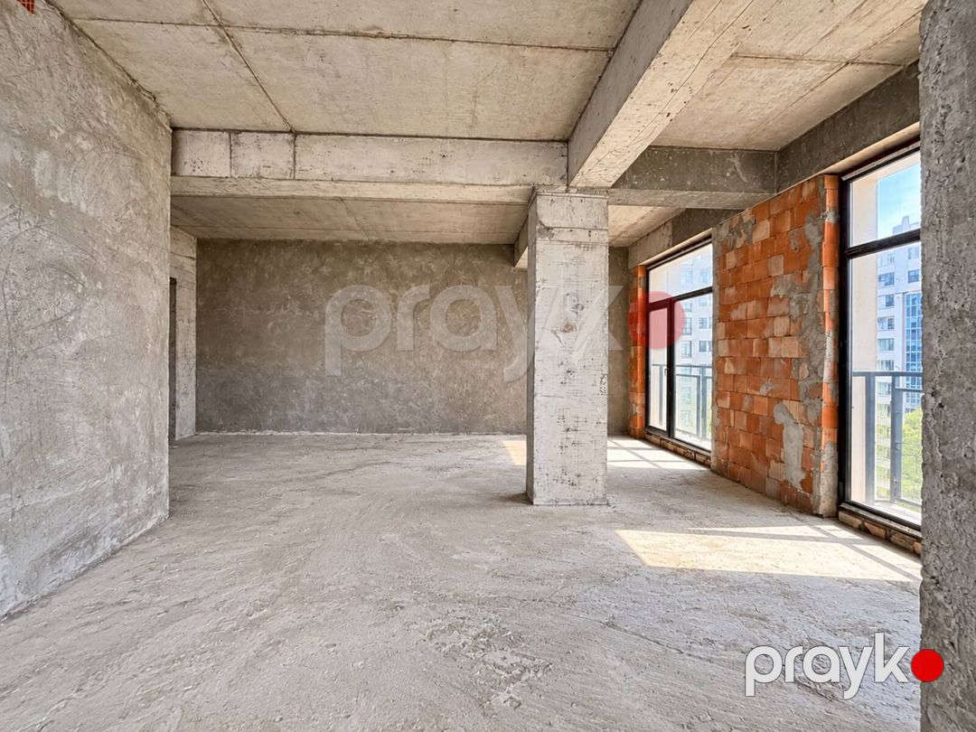Satılır 3 otaqlı yeni tikili 126.5 m² — Mənzil, Bakı (10)