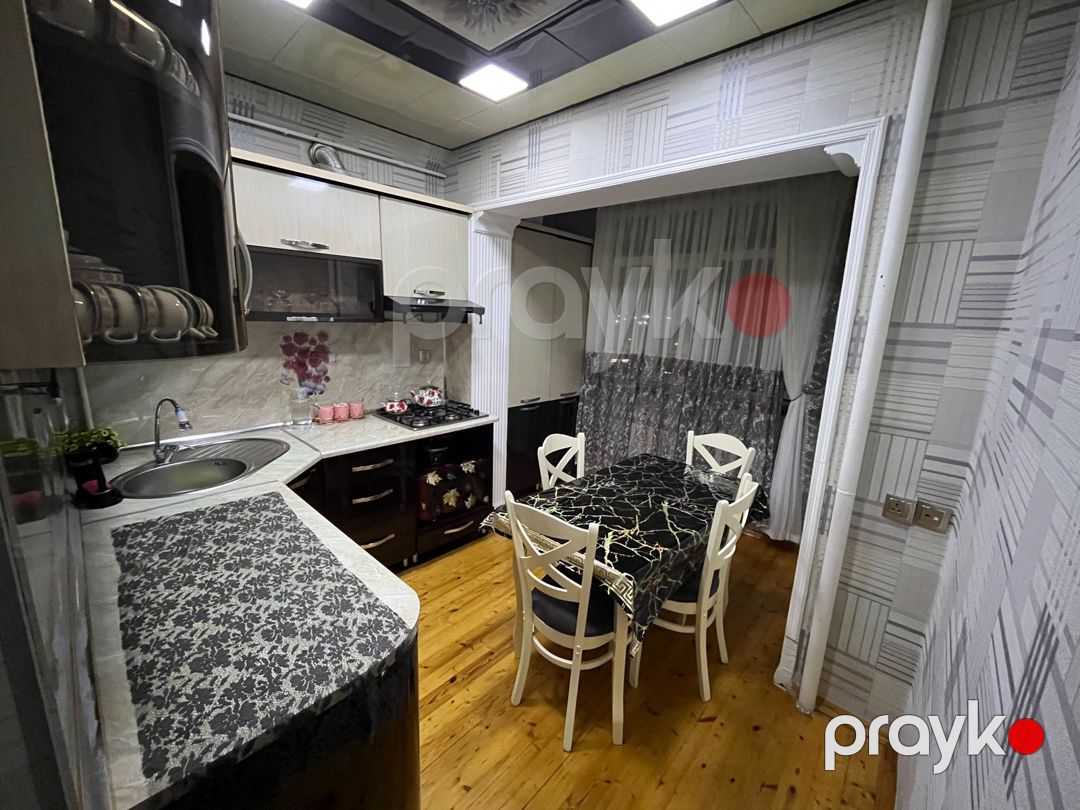 Satılır 2 otaqlı köhnə tikili 55 m² — Mənzil, Bakı (6)