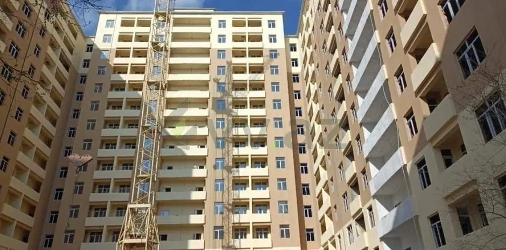 3 otaqlı mənzil Yeni tikili Satılır, 10-cu mikrorayon, Sumqayıt — Sumqayıt