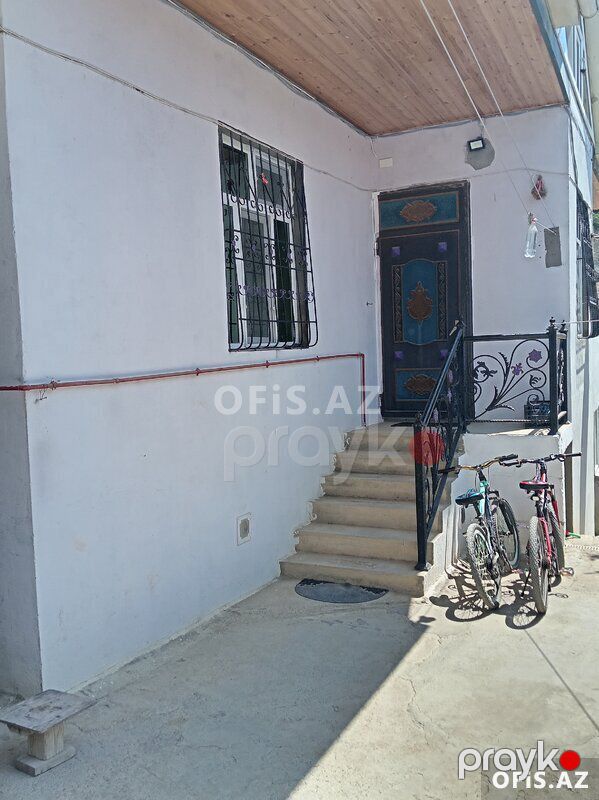 Həyət evləri Satılır Səbail r., Badamdar q., 5 otaq, 6.5 m² — Ev, villa, Bakı (3)