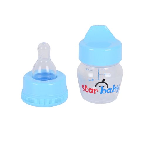 Qidalanma üçün qab Star Baby, polipropilen, 30 ml, məhsul çeşiddə — Bakı