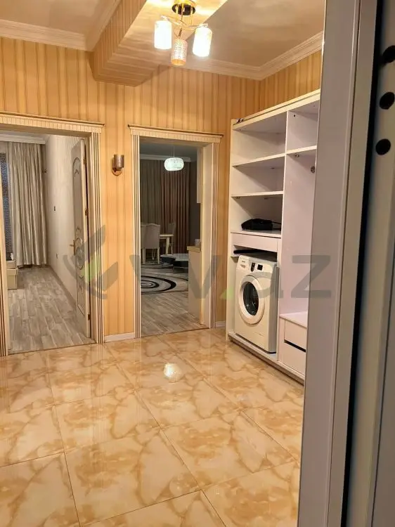2 otaqlı mənzil Yeni tikili Kirayə, Montin qəs., Nərimanov, Bakı — Mənzil, Bakı (6)
