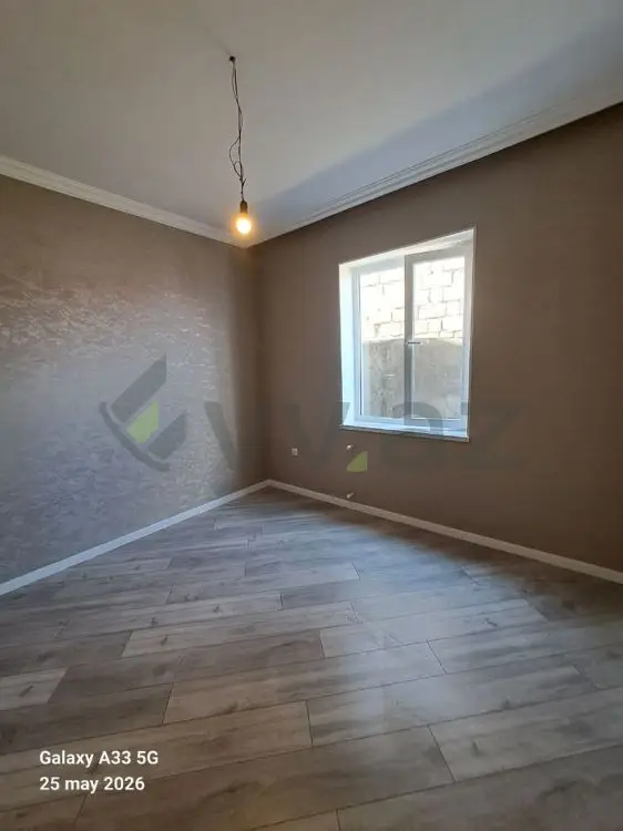 3 otaqlı Həyət evi Satılır, Hökməli, Abşeron — Ev, villa (6)