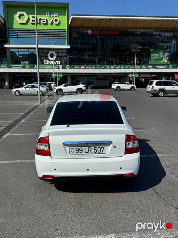 Lada (VAZ) Priora, 1.6 L, 2014 il, 107 000 km — Avtomobillər, Bakı (4)