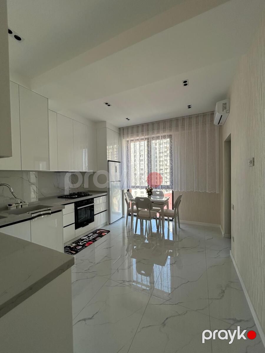 İcarəyə verilir 3 otaqlı yeni tikili 125 m² — Mənzil, Bakı (10)