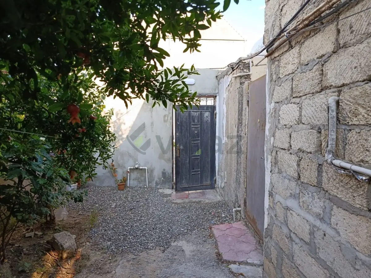 3 otaqlı Həyət evi Satılır, Biləcəri qəs., Binəqədi, Bakı — Ev, villa, Bakı (10)