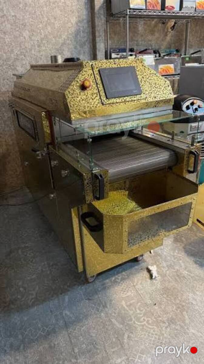 Qovurma aparatı — Biznes və avadanlıq, Bakı (3)