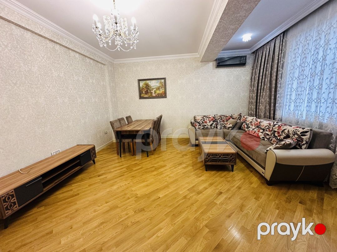 İcarəyə verilir 3 otaqlı yeni tikili 140 m² — Mənzil, Bakı (8)