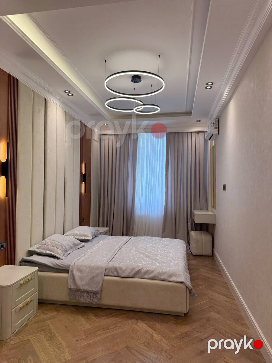 Satılır 4 otaqlı yeni tikili 165 m² — Mənzil, Bakı (12)