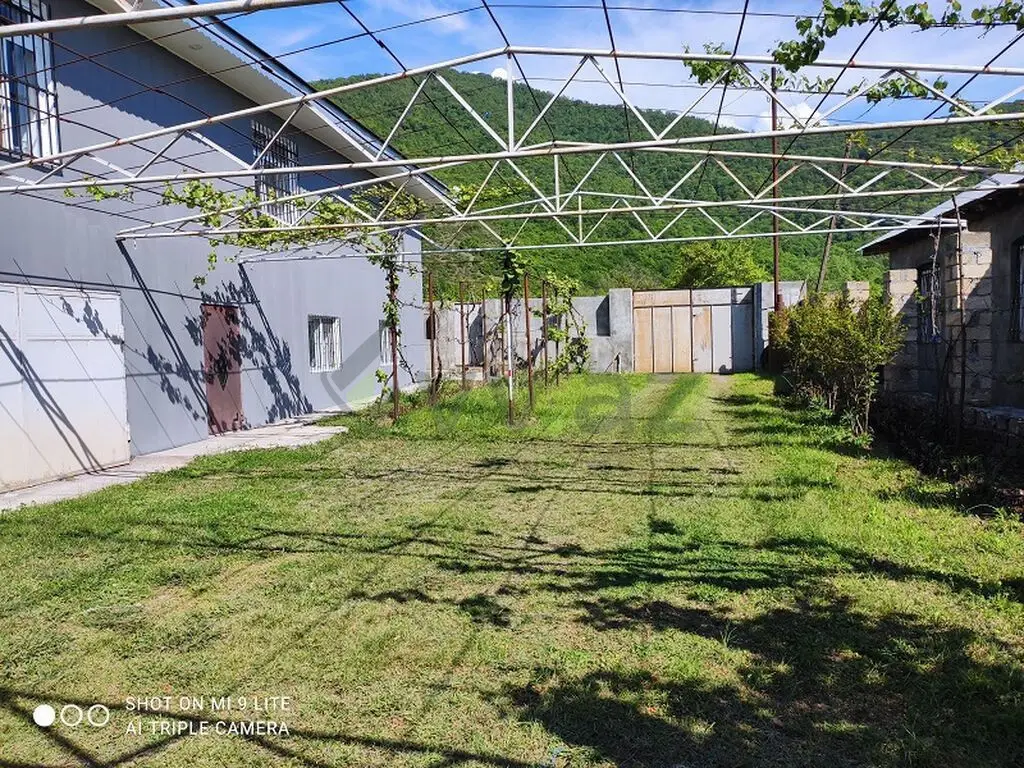 3 otaqlı Həyət evi Kirayə (günlük), Qax — Ev, villa, Qax (9)