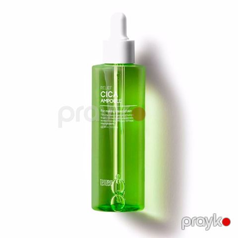 Üz üçün zərdab Tenzero Relief Cica Ampoule 110 ml — Bakı