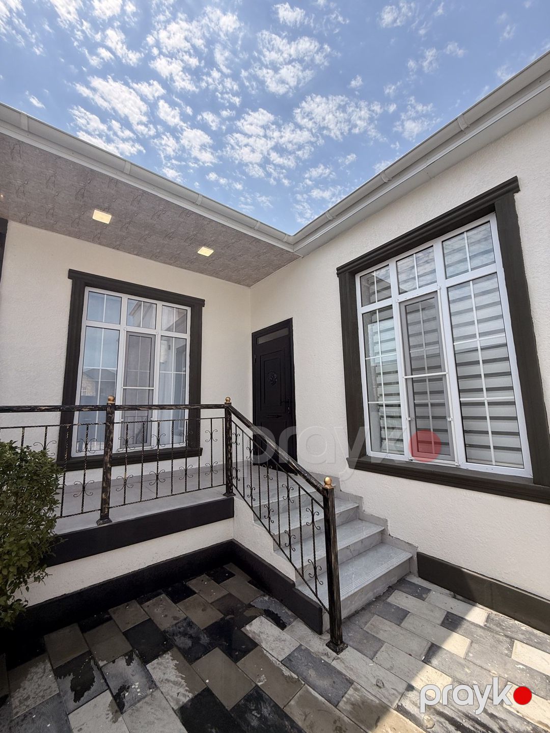 Satılır 4 otaqlı həyət evi/bağ evi 75 m² — Ev, villa, Bakı (2)