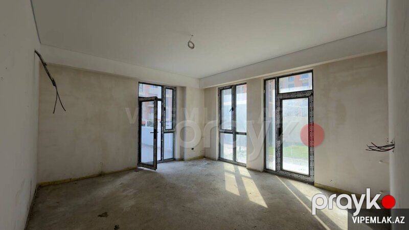 Yasamal rayonunda 2 otaqlı Yeni tikili Satılır, 69 m² — Mənzil, Bakı (3)