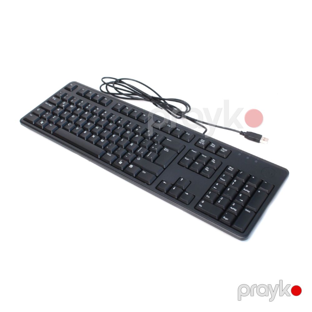 Klaviatura Dell KB212-B USB Keyboard Black (KB212-B) — Klaviaturalar və siçanlar, Bakı (2)