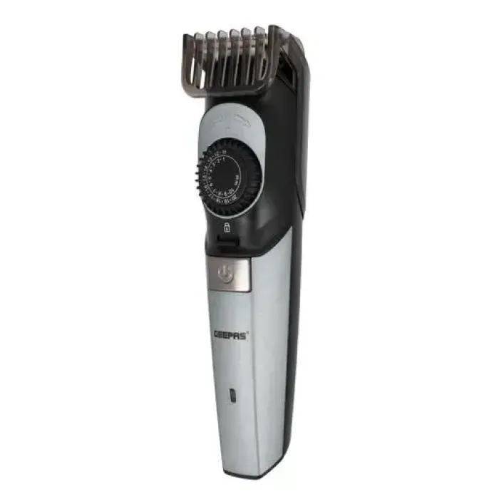 Geepas GTR56042 LED Ekranlı Peşəkar Simsiz Trimmer — Bakı