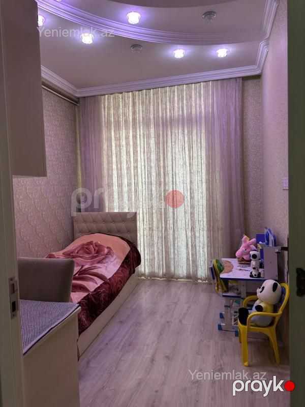 Satılır 3 otaqlı Bina evi menzil (Yeni tikili), 70 m², Masazır — Mənzil, Abşeron (12)