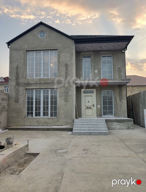 Satılır 5 otaqlı həyət evi/bağ evi 240 m² — Sumqayıt