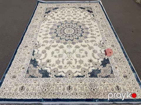 Xalça Sahara49, ipək, rəngbərəng, 150x230 sm — Bakı