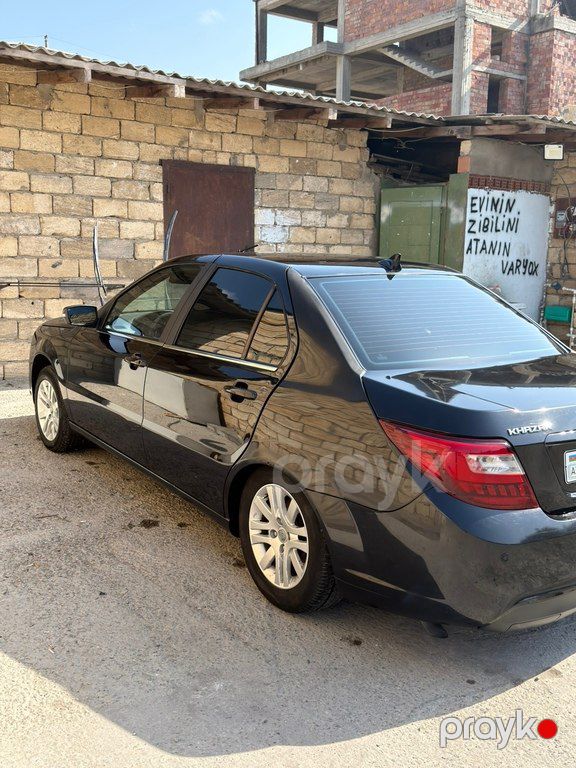 Khazar SD, 1.7 L, 2020 il, 183 866 km — Avtomobillər, Bakı (3)
