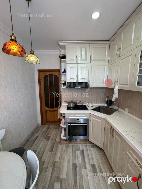 Satılır 3 otaqlı Bina evi menzil (Yeni tikili), 83 m², Masazır — Mənzil, Abşeron (8)