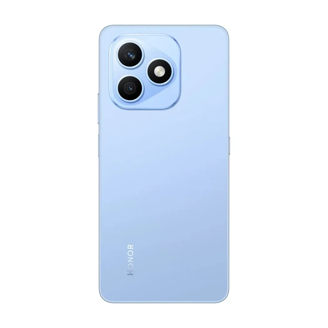 Smartfon Honor X8d 8GB/256GB Light Blue — Mallar, Bakı (6)